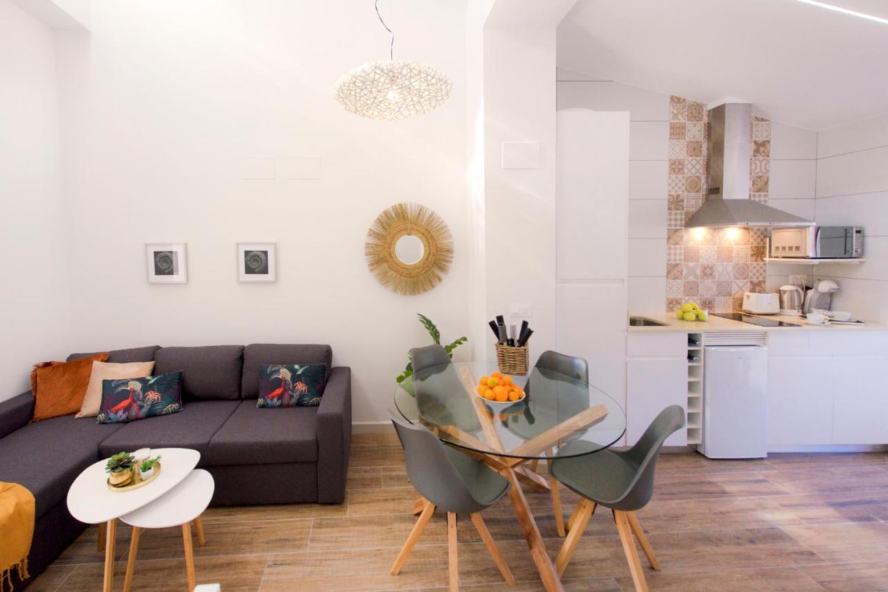 Apartamento De Diseno En Casco Antiguo 阿尔啼 外观 照片