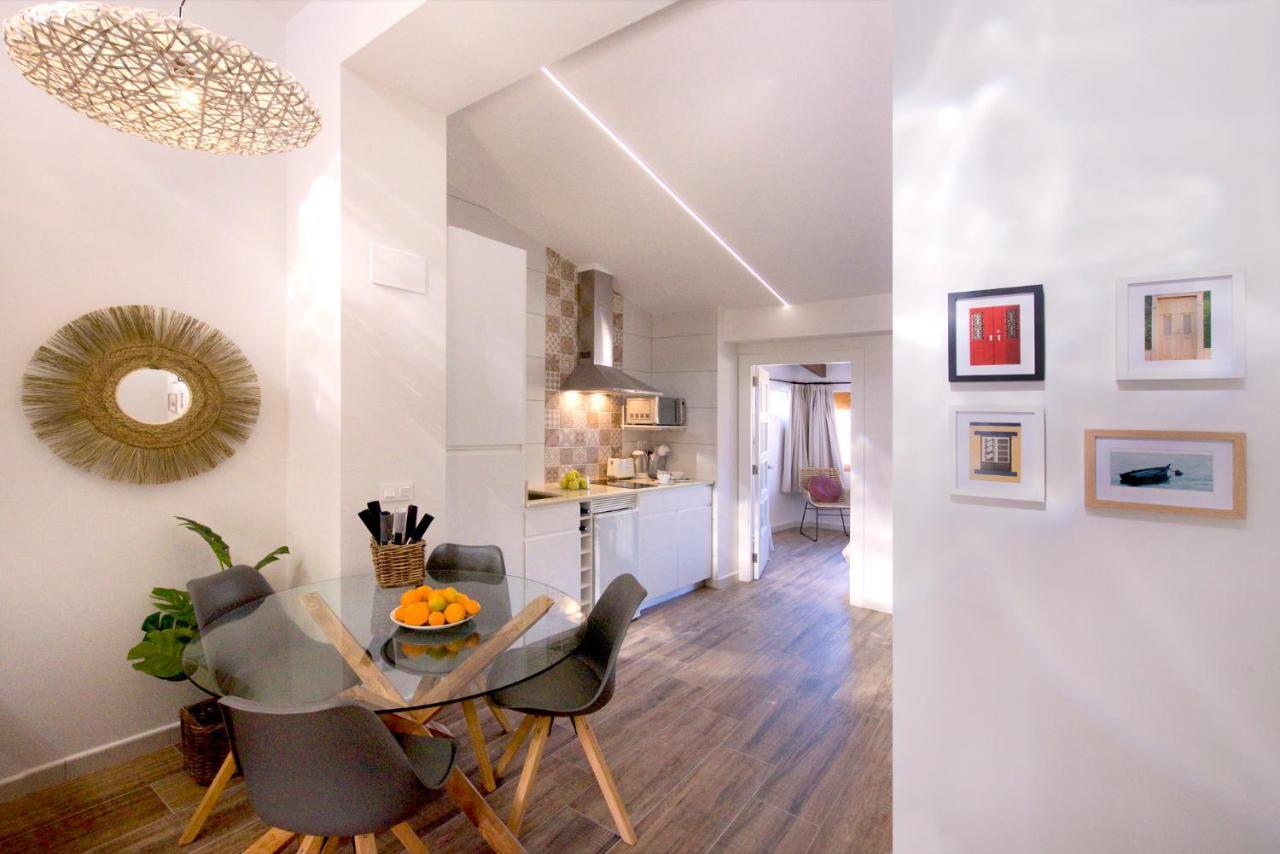 Apartamento De Diseno En Casco Antiguo 阿尔啼 外观 照片