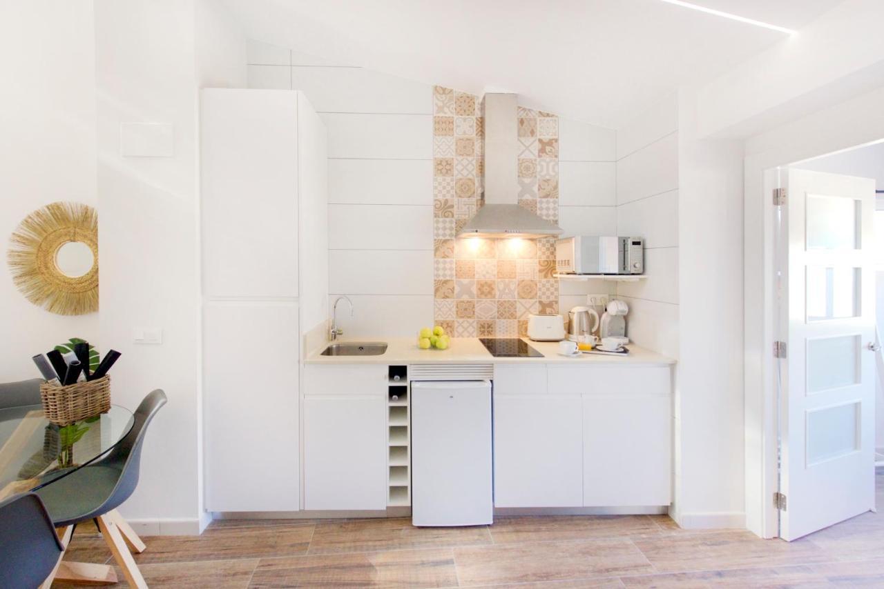 Apartamento De Diseno En Casco Antiguo 阿尔啼 外观 照片