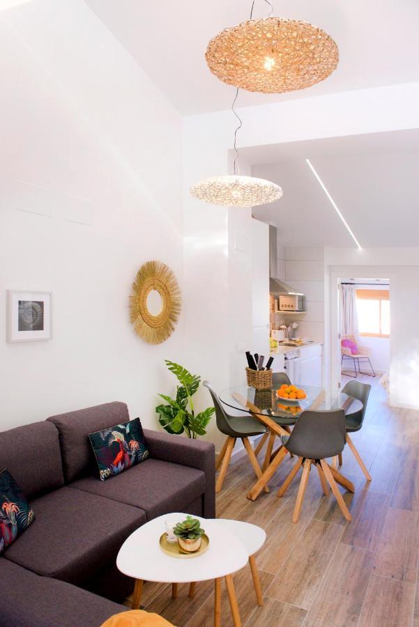 Apartamento De Diseno En Casco Antiguo 阿尔啼 外观 照片