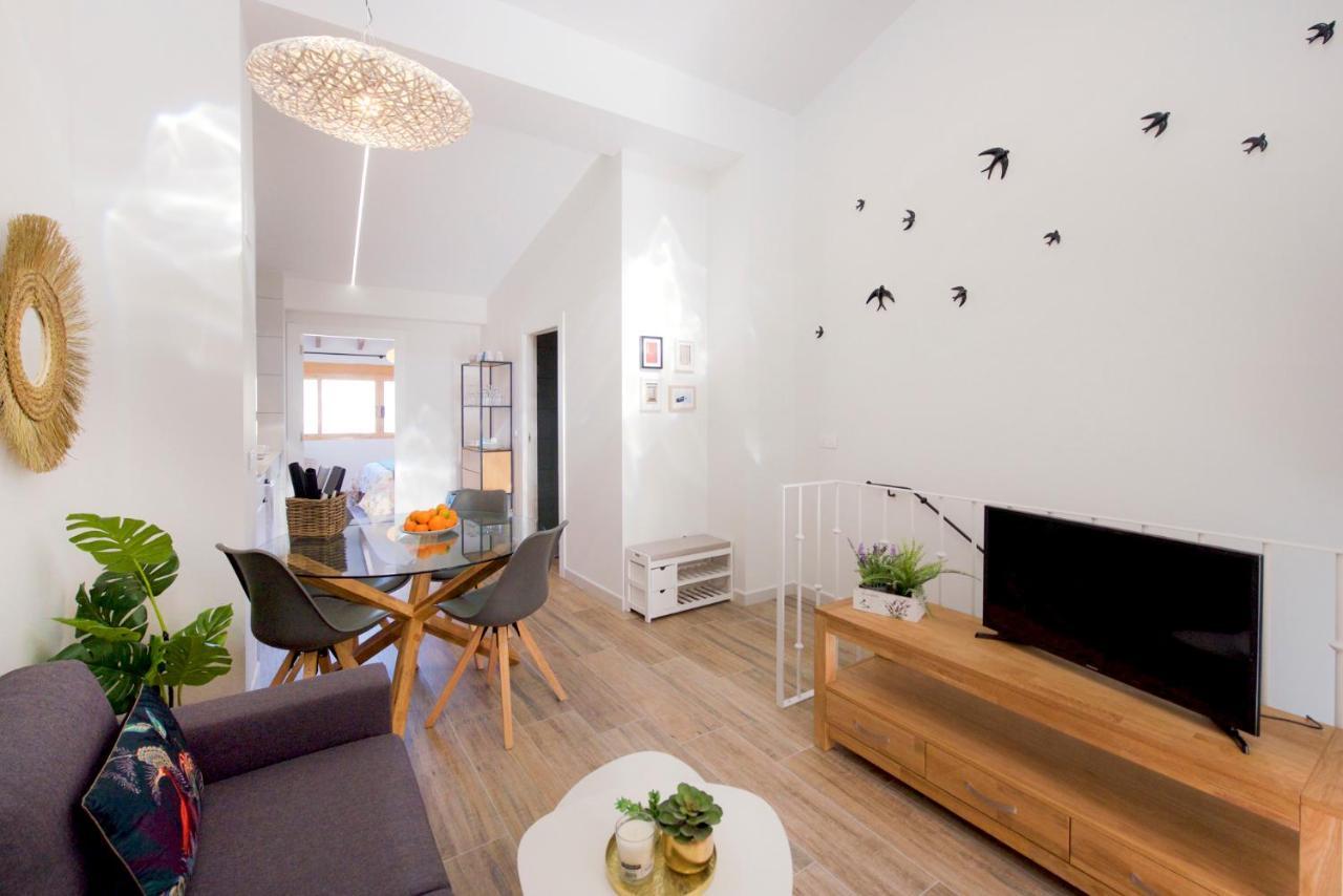 Apartamento De Diseno En Casco Antiguo 阿尔啼 外观 照片