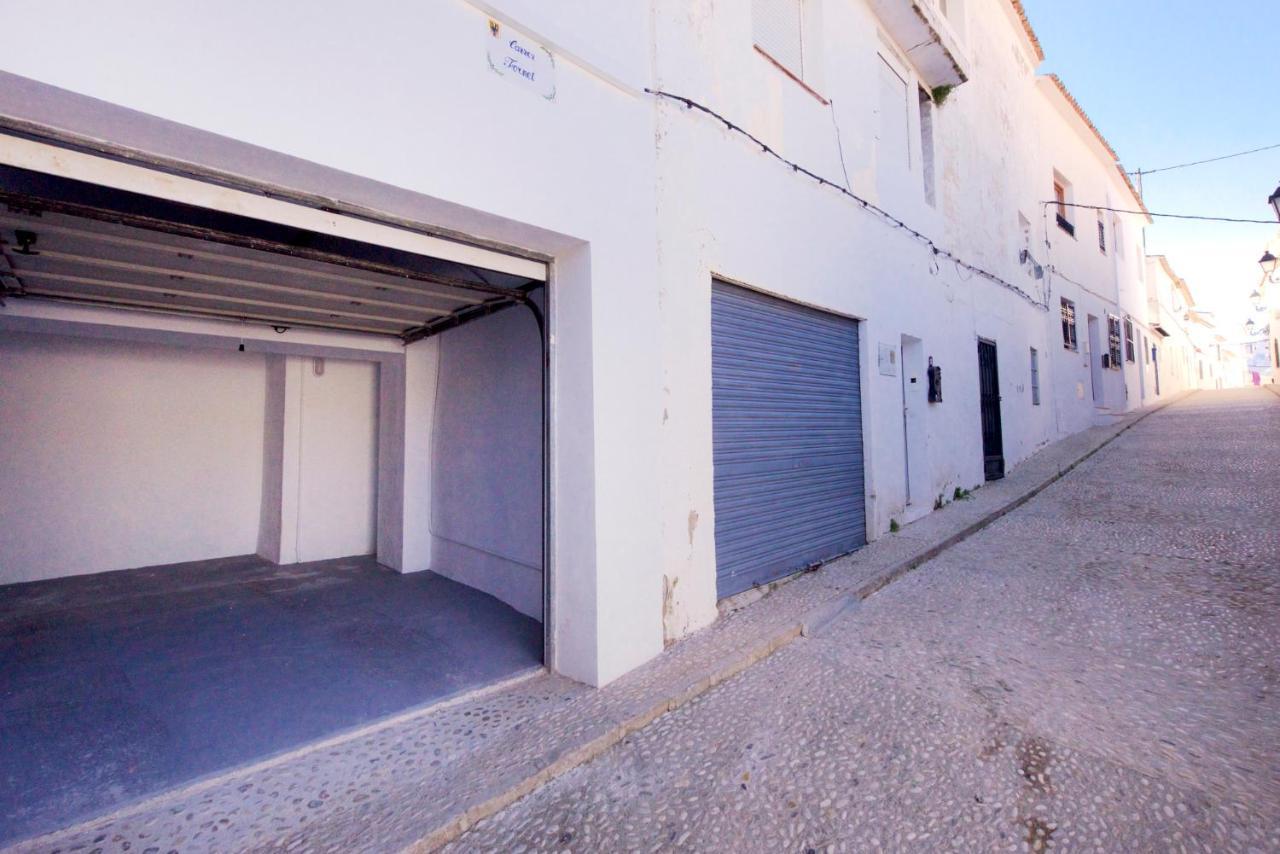Apartamento De Diseno En Casco Antiguo 阿尔啼 外观 照片