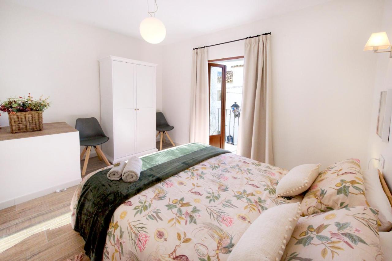 Apartamento De Diseno En Casco Antiguo 阿尔啼 外观 照片