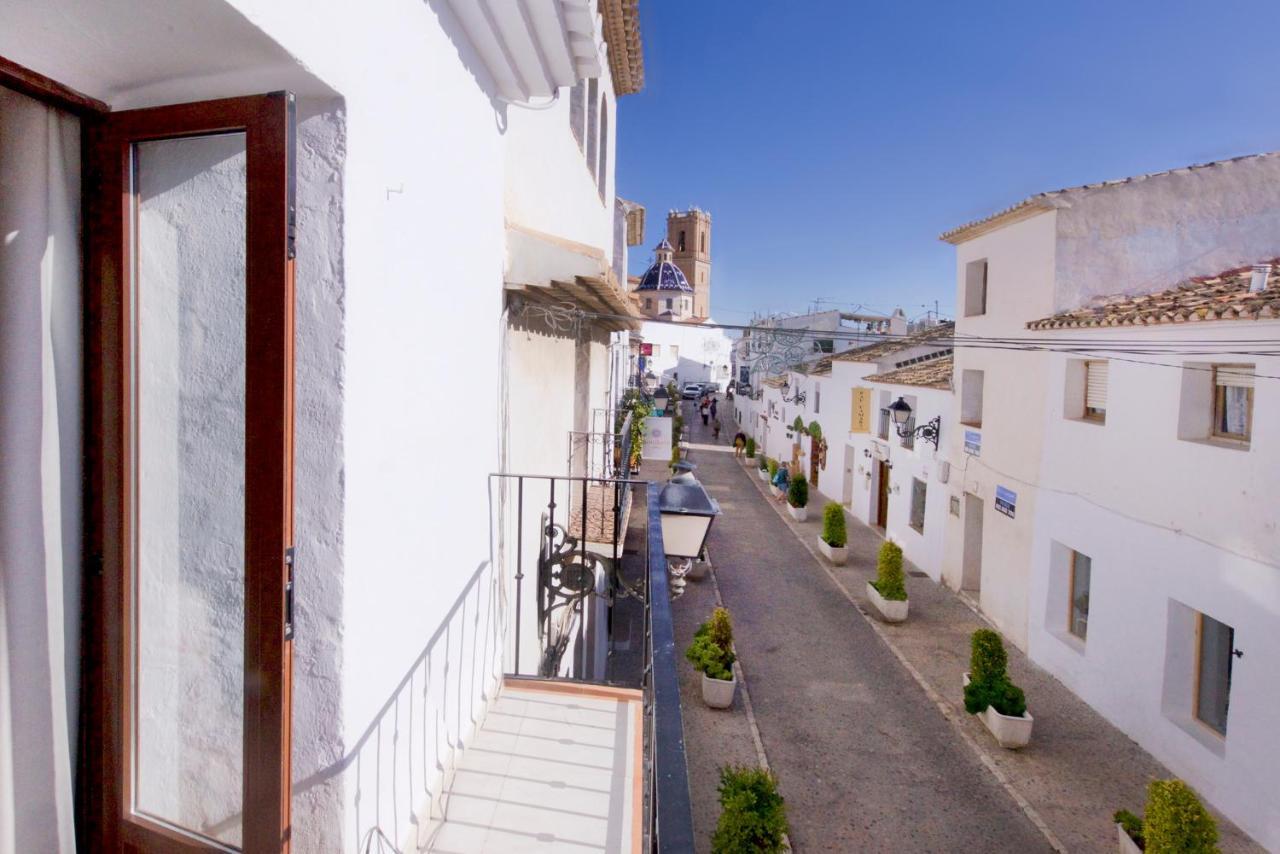 Apartamento De Diseno En Casco Antiguo 阿尔啼 外观 照片