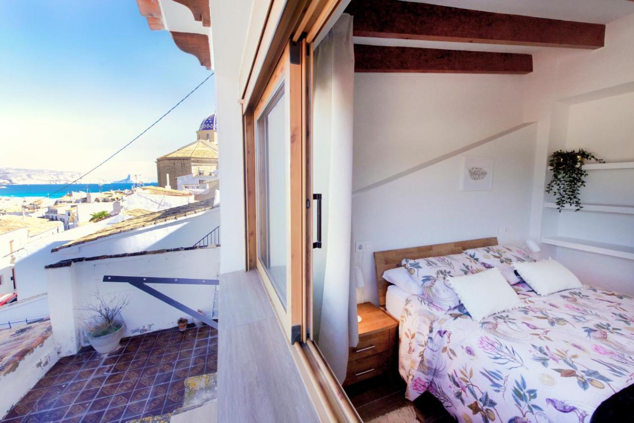 Apartamento De Diseno En Casco Antiguo 阿尔啼 外观 照片