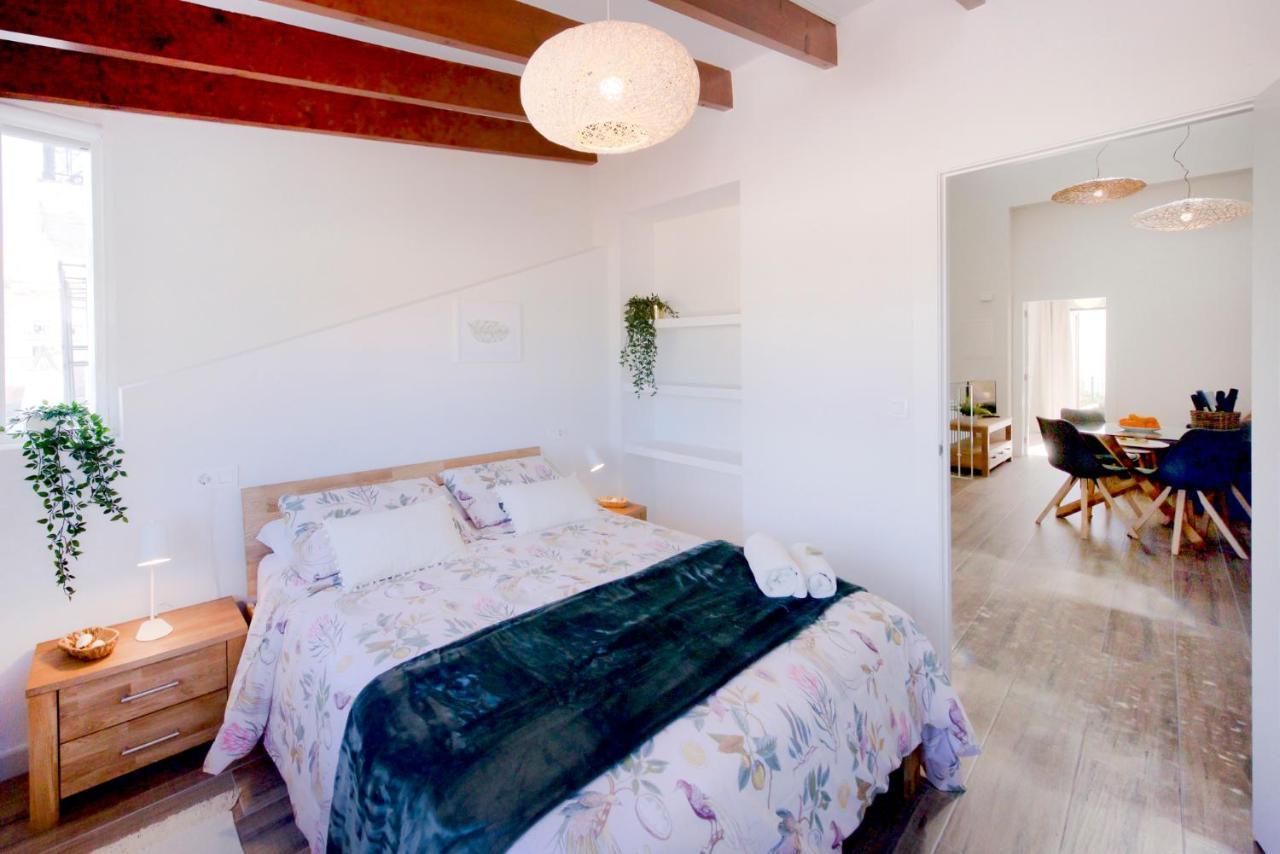 Apartamento De Diseno En Casco Antiguo 阿尔啼 外观 照片