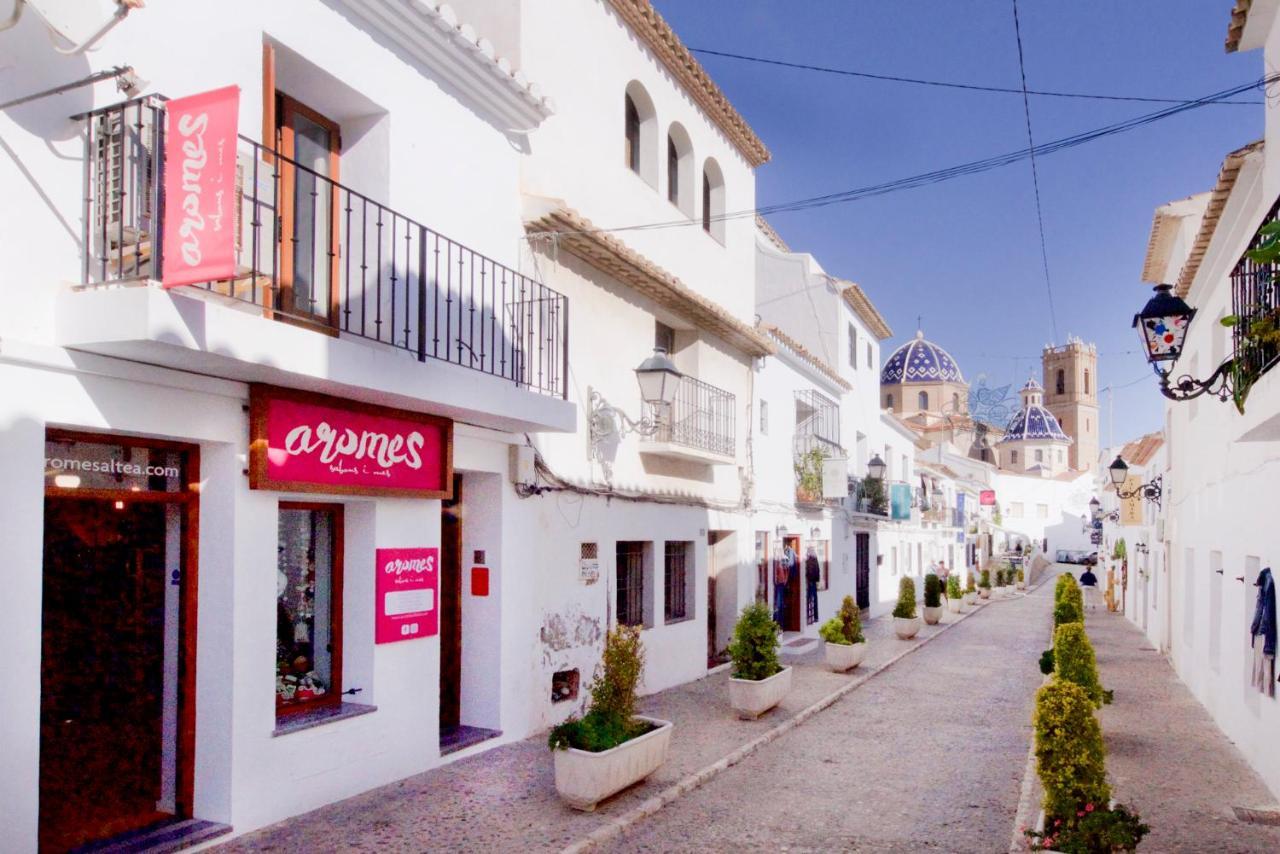 Apartamento De Diseno En Casco Antiguo 阿尔啼 外观 照片