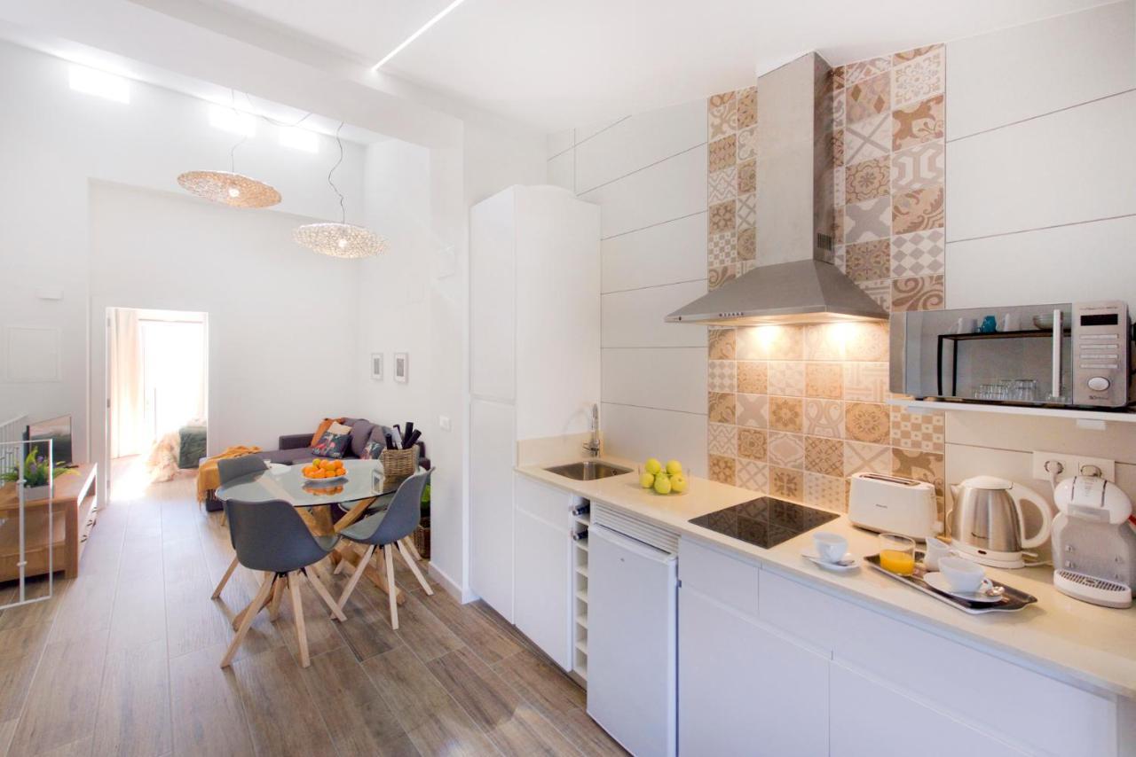 Apartamento De Diseno En Casco Antiguo 阿尔啼 外观 照片