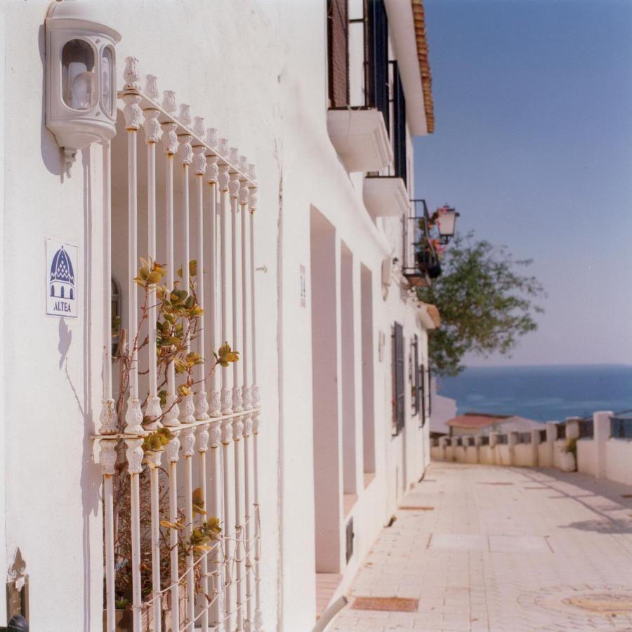 Apartamento De Diseno En Casco Antiguo 阿尔啼 外观 照片